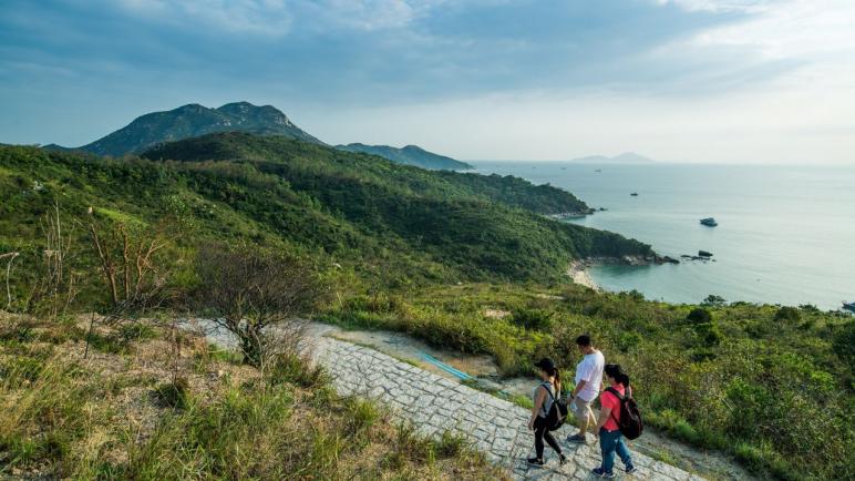Best hiking trails for kids and families in Hong Kong
